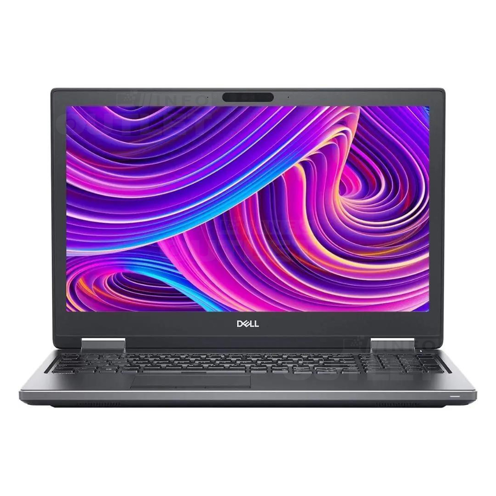 Notebook Dell Precision 7530 Core I5 8ªGen SSD 512GB 24GB Win 10 Pro image number 0